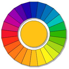 Color Wheel