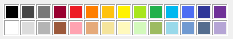 Nice base colors